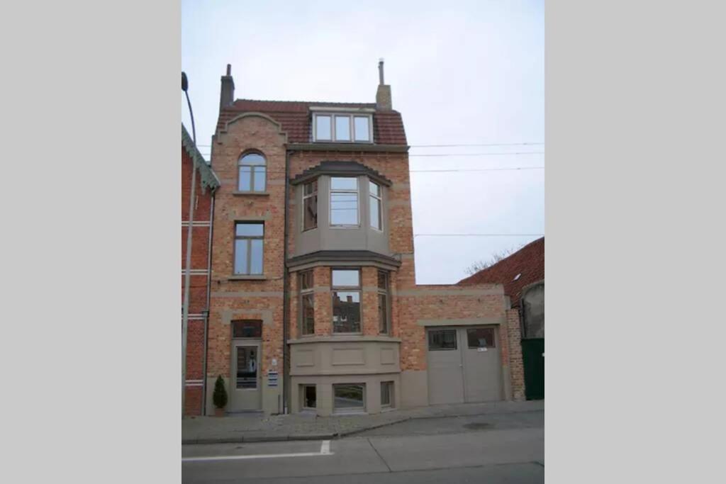 Spacious Appartment Aan Damse Vaart @ Brugge Exterior photo